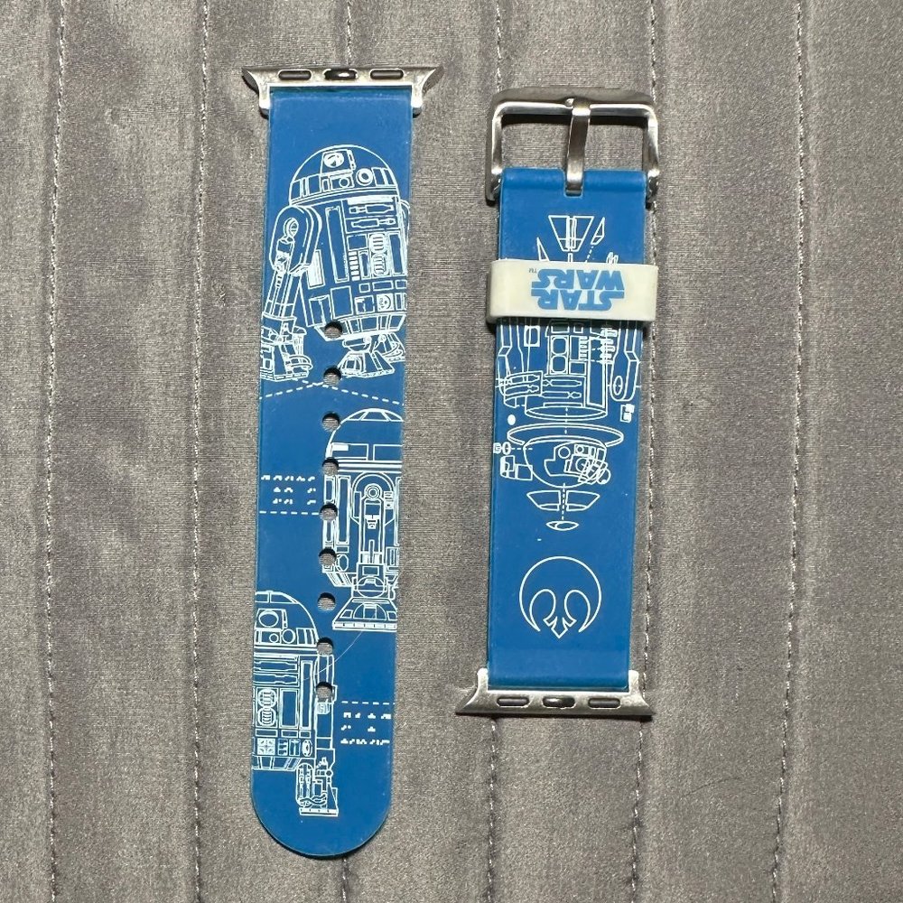 Moby Fox Apple Watch Band - Star Wars R2D2